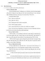 Tìm hiểu quy trình kiểm toán TSCĐ và chi phí khấu hao của công ty TNHH kiểm toán và kế toán AAC 