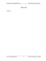 Thực trạng một số hoạt động tài chính của ngân hàng TMCP đầu tư và phát triển việt nam chi nhánh bắc hải dương 