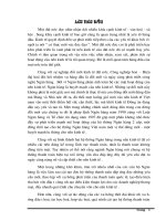 Giải pháp nhằm đẩy nhanh tiến trình hiện đại hoá công tác thanh toán của hệ thống NHNN Việt nam theo hướng phát triển của công nghệ thông tin