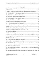 Giải pháp nâng cao hiệu quả sử dụng vốn cố định tại công ty cổ phần sản xuất bao bì và thương mại thành hưng  