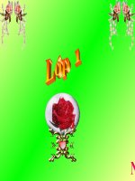 phép trừ trong phạm vi 6