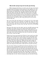 một số biểu tượng trong văn hóa H. Mông