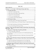 Nâng cao chất lượng tín dụng tại ngân hàng TMCP công thương việt nam – chi nhánh ba đình 