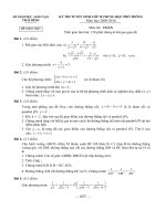 DE THI VAO 10(09   10) THAI BINH+ DA