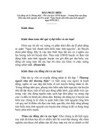 phat bieu cua UBND huyen tai le ra quan hien mau tinh nguyen nam 2011