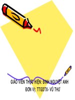 THAO GIANG hien tuong quang phat quang