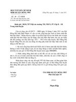 Cong van ra soat hoc sinh co hoan canh dac biet kho khan ( gấp)