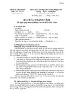 Mẫu 8g CĐGD Báo cáo thành tích cá nhân