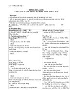 Giáo án tiếng việt 5 tuần 25 bài liên kết các câu trong bài bằng cách thay thế từ ngữ3 