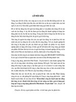 Hoàn thiện công tác hạch toán lao động tiền lương và các  khoản trích theo lương với việc nâng cao hiệu  quả sử dụng quỹ lương tại Công ty ứng dụng phát triển Phát thanh Truyền hình