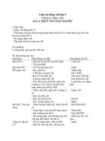 Giáo án tiếng việt 5 tuần 25 bài ai là thuỷ tổ loài người4 