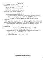 BO DE THI TUYEN SINH 20112012  11 DE Toan  HD GIAI.doc