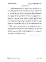 Đánh giá hiệu quả kinh tế của giải pháp giảm ô nhiễm môi trường trong quá trình đóng mới tàu thủy xuất khẩu tại các nhà máy thuộc Tập đoàn Công nghiệp tàu thủy Việt nam (VINASHIN)