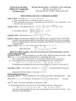 DE TOAN ON THI DH 2011 CO GIAI(25)