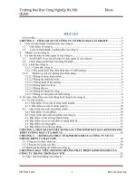 báo cáo quản trị tổng hợp tại công ty TNHH in ấn việt phúc 