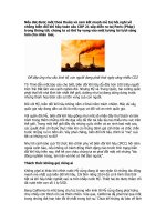 Biến đổi khí hậu và hậu quả