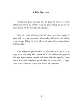 Phân tích tài chính dự án đầu tư mở rộng sản xuất dày thể thao tại Công ty Giầy Thượng Đình