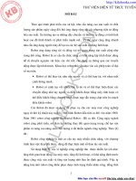 ĐỒ ÁN Nghiên cứu hệ thống điều khiển trượt cho chuyển động tay máy 3 bậc tự do