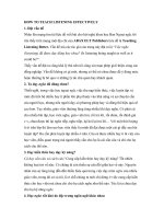 ĐT  HOW TO TEACH LISTENING EFFECTIVELY