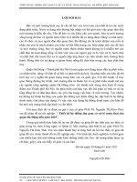 Thiết kế hệ thống thu gom và xử lý nước thải cho quận hà đông đên năm 2025