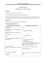 Giáo án tiếng việt 5 tuần 26 bài mở rộng vốn từ truyền thống2 