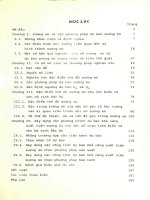 Đặc điểm khí hậu và phương pháp thống kê vật lý dự báo sương mù khu vực biển và ven bờ vịnh bắc bộ 