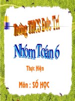 tiết 21: Dấu hiệu chia hết cho 2 và 5