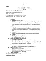 Bài 4: Đường tròn