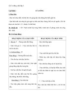 Giáo án tiếng việt 5 tuần 25 bài cửa sông3 