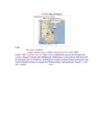 Bản đồ địa lý