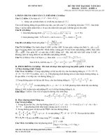 DE TOAN ON THI DH 2011 CO GIAI(27)