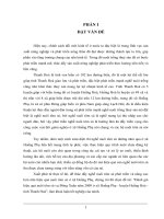 ĐÁNH GIÁ HIỆU QUẢ MÔ HÌNH NUÔI TÔM SÚ