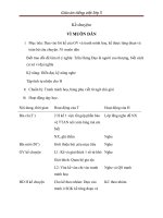 Giáo án tiếng việt 5 tuần 25 bài kể chuyện vì muôn dân3 