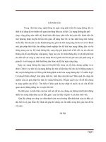 Tìm hiểu về khía cạnh đa truy nhập vô tuyến và các vấn đề liên quan của hệ thống thông tin vô tuyến WLAN