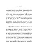 Nhận xét ảnh hưởng của nồng độ đường huyết lúc nhập viện lên tiến triển và tiên lượng ở bệnh nhân thiếu máu não cục bộ cấp tính được điều trị Alteplase đường tĩnh mạch