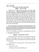 Xây dựng thư viện tiên tiến