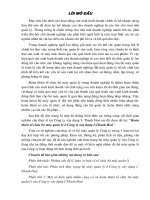 Hoàn thiện tổ chức bộ máy quản lý ở Công ty xây dựng IThanh Hoá