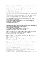 Tw liệu hay cho Kế toán