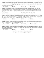 BÀI TOÁN KHÓ CẦN CHỈ GIÚP