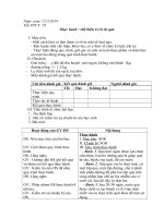 thực hành chế biến xiro từ quả công nghệ 10