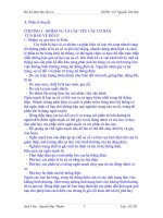 đồ án môn học bảo vệ rơle