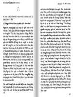 Ebook đạo giáo tri thức cơ bản  phần 2 Ths Nguyễn Mạnh Cường