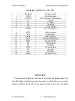 Kế toán bán hàng và xác định kết quả kinh doanh tại Công ty Cổ phần hệ thống công nghệ Sinh Phúc