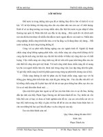 Thiết kế chiếu sáng đường