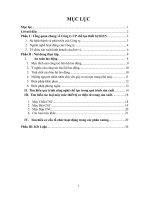 Báo cáo thực tập tại công ty cổ phần chế tạo thiết bị SEEN  