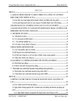 Thực trạng về công tác kế toán quản trị tại Công ty Cổ phần Điện nhẹ Viễn thông 