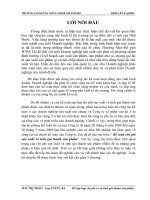 kế toán chi phísản xuất và tính giá thành sản phẩm của Công ty cổ phần vận tải ô tô Điện Biên