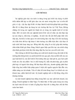 Thực trạng một số phần hành kế toán tại Doanh nghiệp tư nhân Ngọc Tú