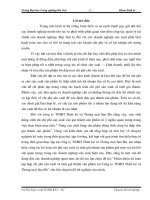 Hoàn thiện kế toán tập hợp chi phí sản xuất và tính giá thành sản phẩm tại Công ty TNHH Thiết kế và Thương mại Sao Đỏ