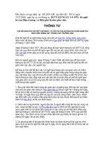 Che do NGHI HE cua Hieu truong, Hieu pho